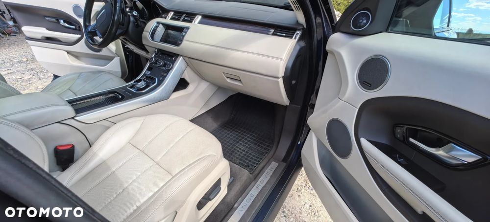 Land Rover Range Rover Evoque Si4 Prestige - 22