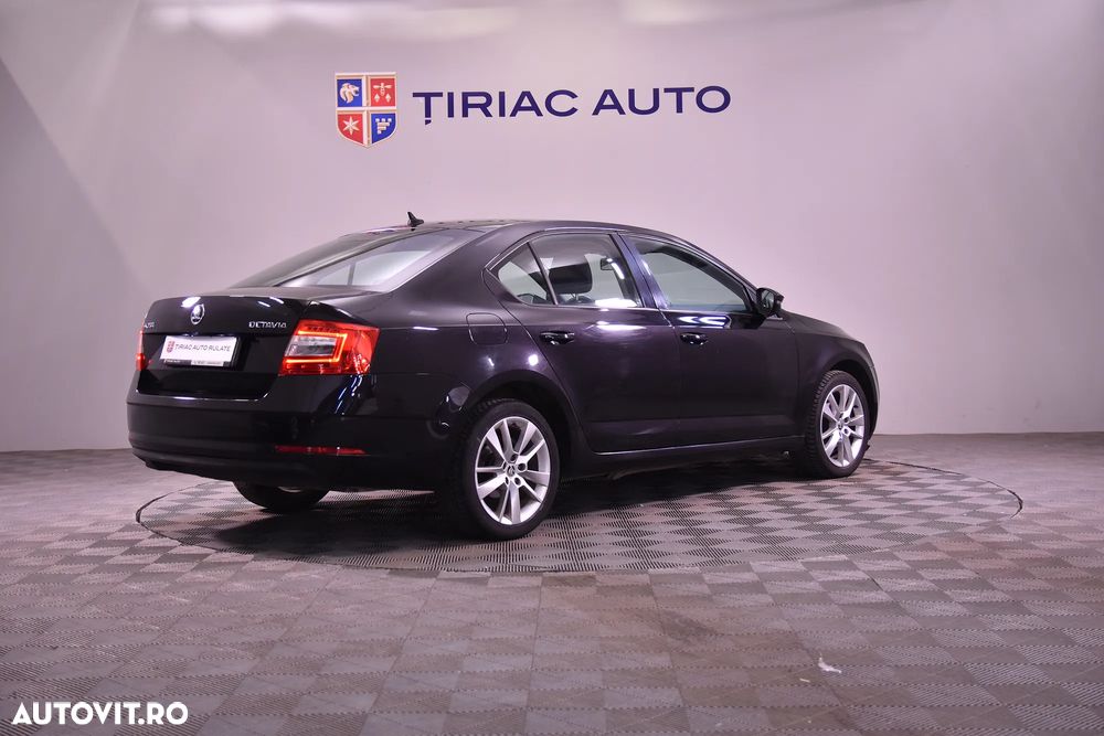 Skoda Octavia - 5