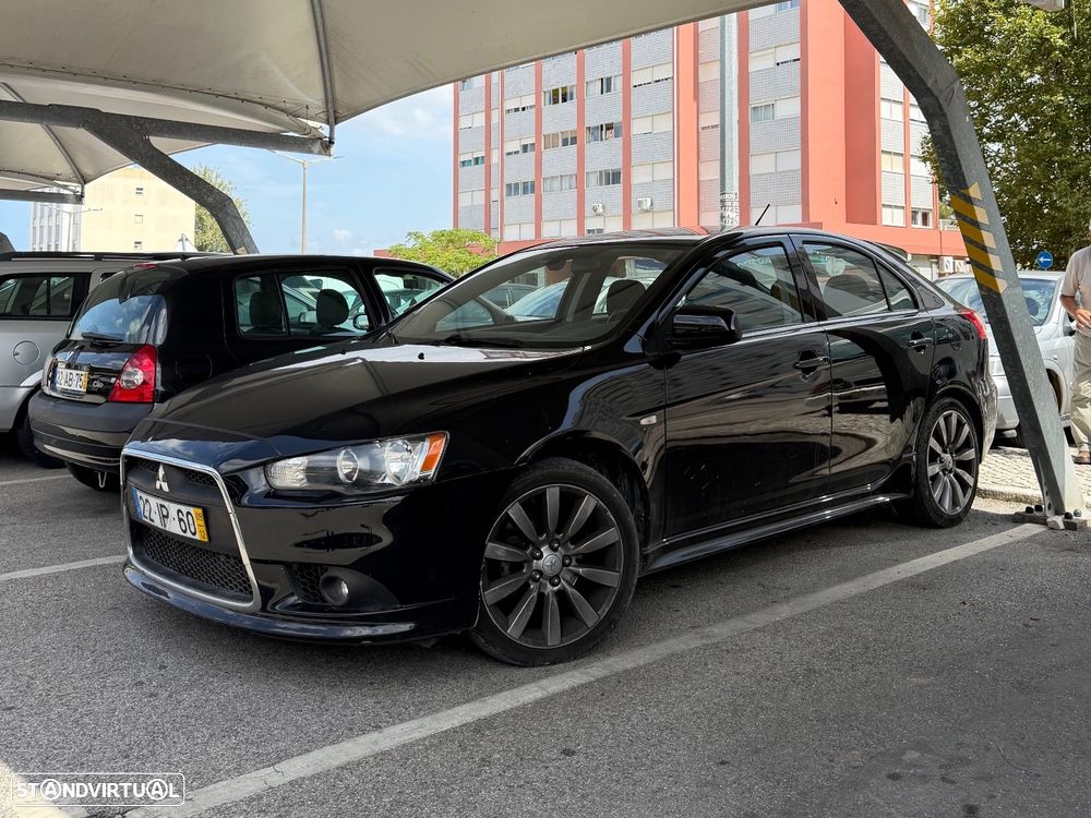 Mitsubishi Lancer Sportback 2.0 DI-D Invite - 1