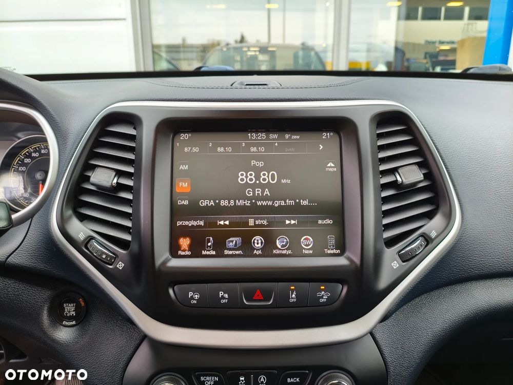 Jeep Cherokee 2.2 MJD Active Drive I Limited - 19