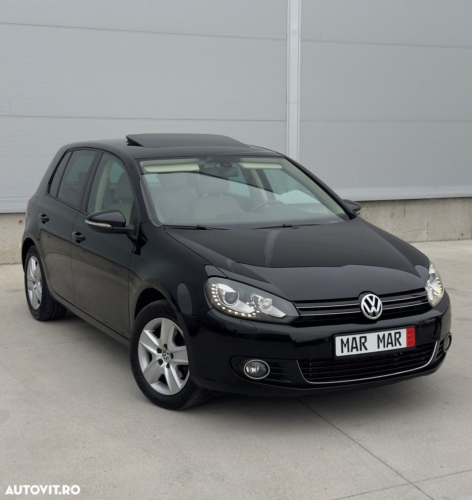 Volkswagen Golf 1.2 TSI DSG Highline - 2