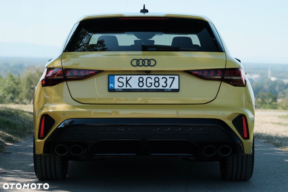Audi S3 TFSI quattro S tronic - 12