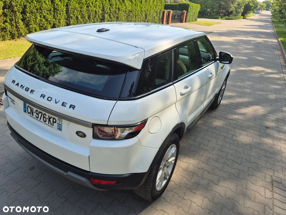 Land Rover Range Rover Evoque 2.2eD4 Pure - 8