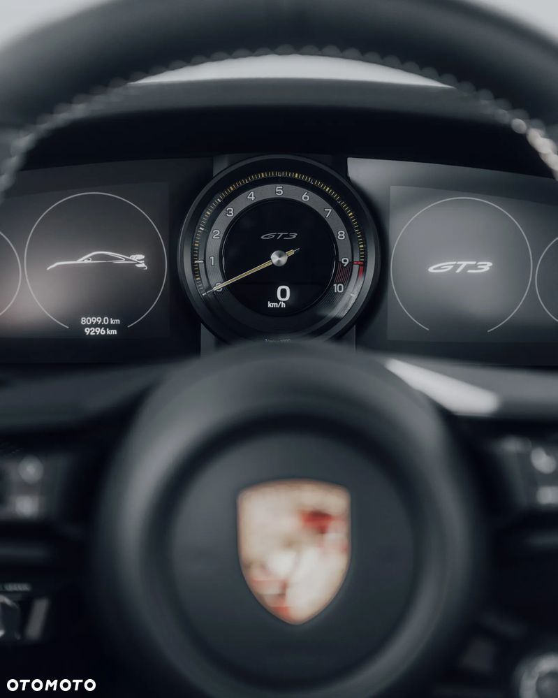 Porsche 911 GT3 PDK - 18