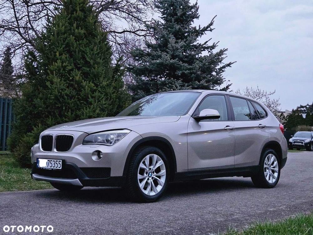 BMW X1 sDrive16d xLine - 2