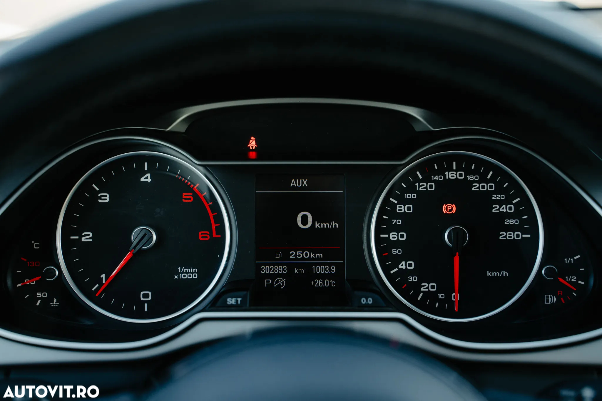 Audi A4 2.0 TDI DPF clean diesel multitronic S line Sportpaket - 15