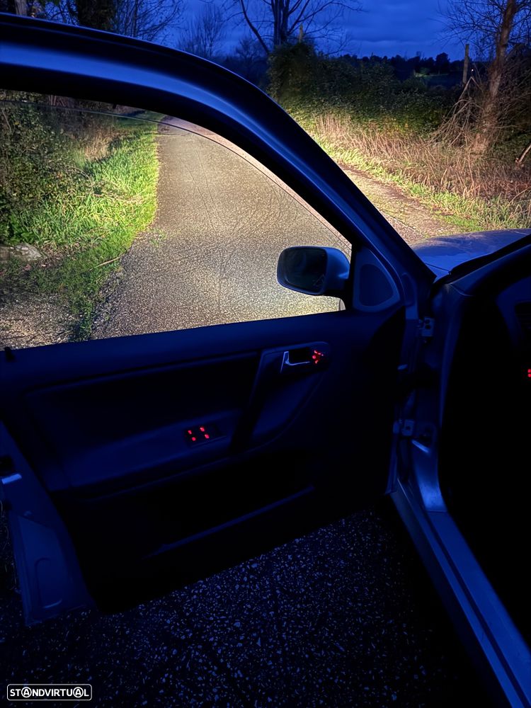 VW Polo 1.4 TDi Confortline ABS+AC - 14