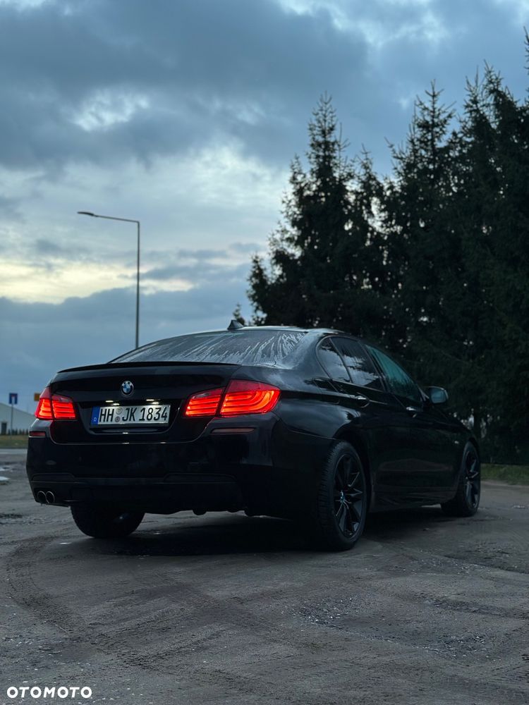 BMW Seria 5 520d Luxury Line - 17