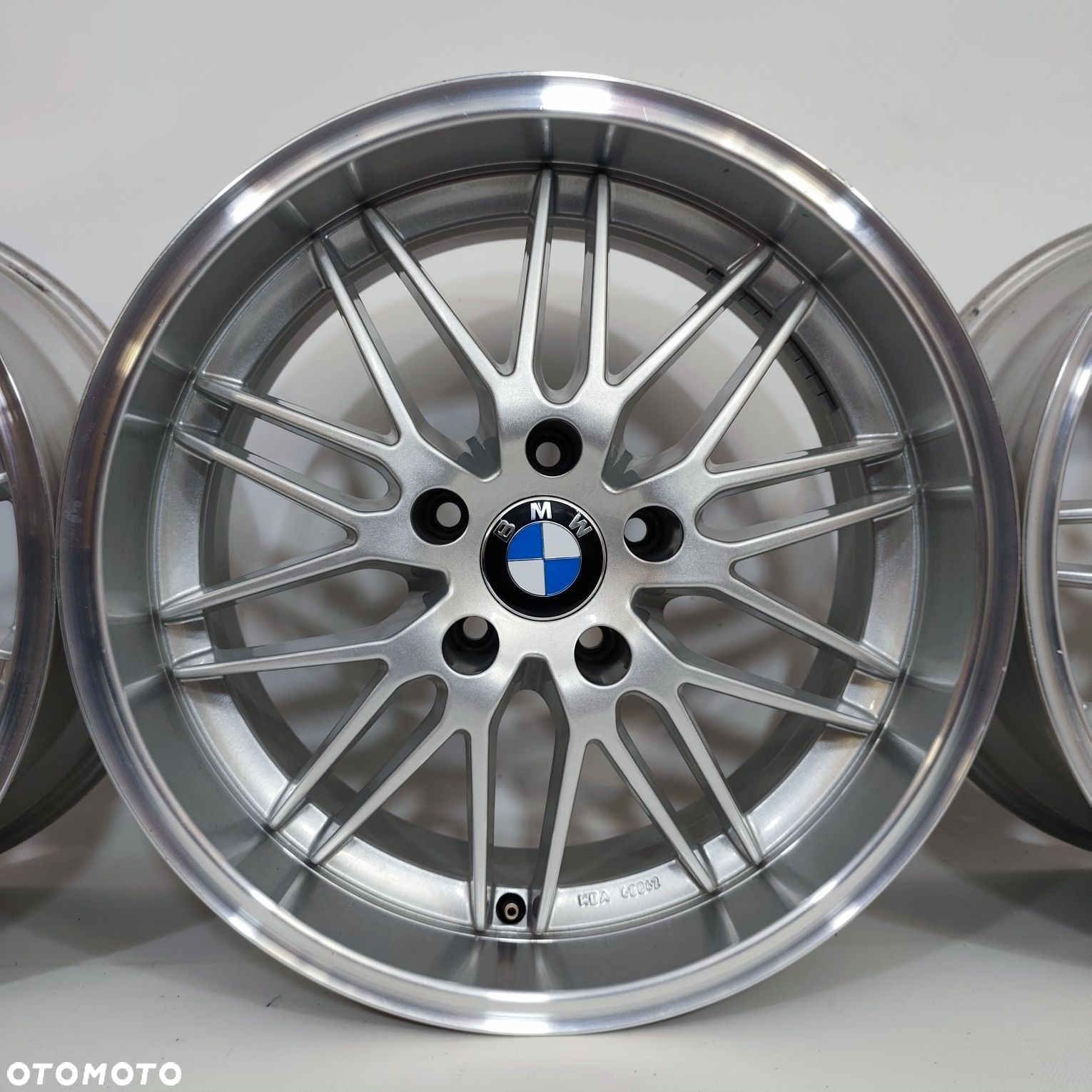 5x120 8x18 et15 bmw e39 e60 E61 e34 e38 oc74,1 - 6