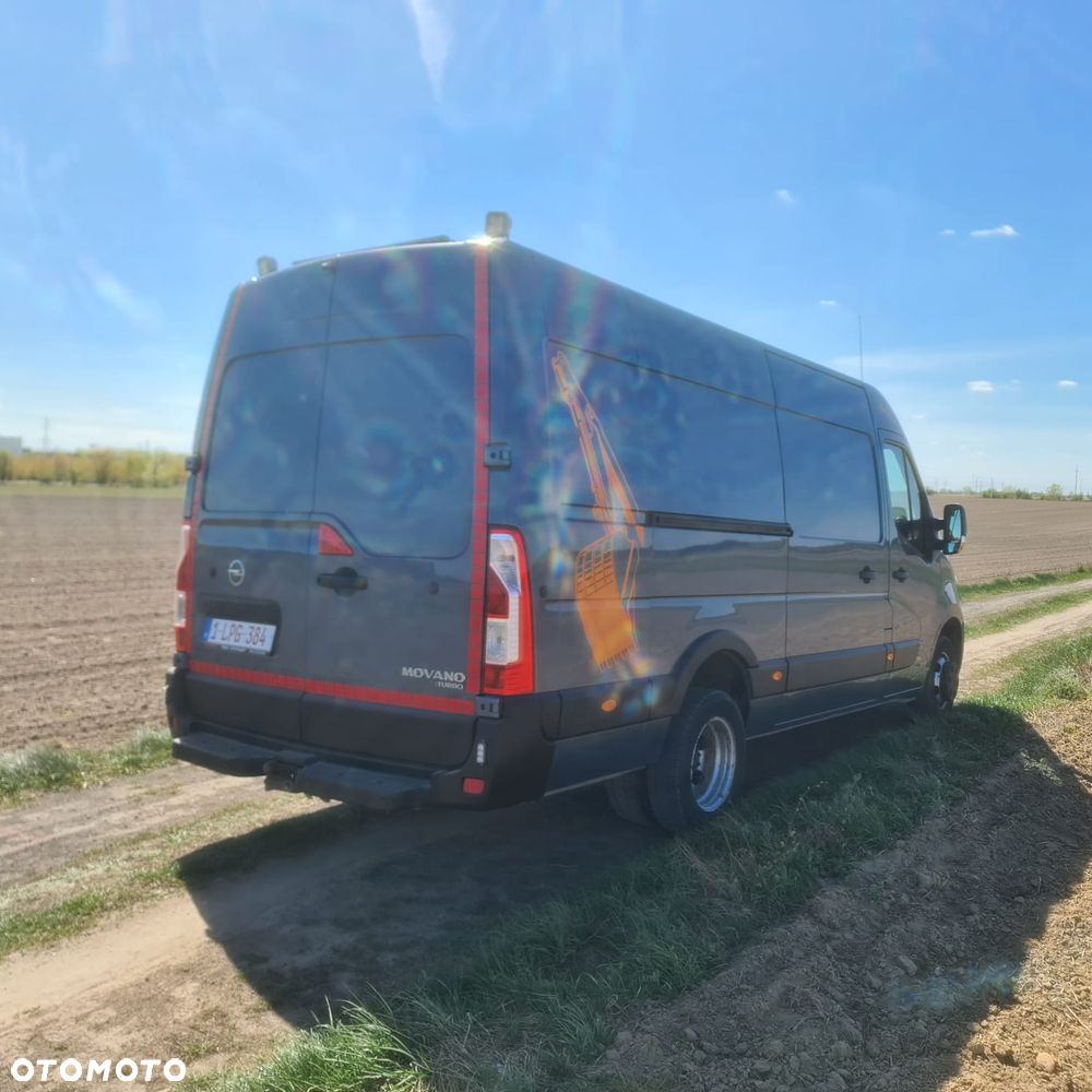 Opel MOVANO - 3