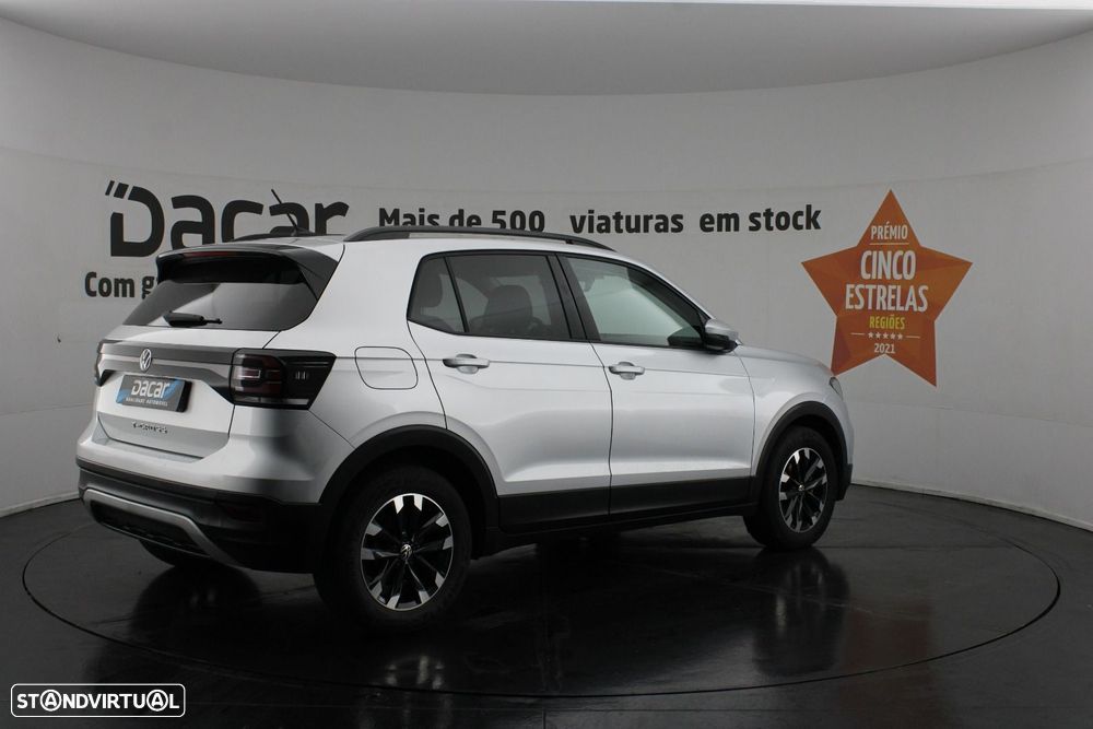 VW T-Cross 1.0 TSI - 8