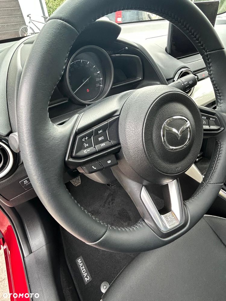 Mazda 2 SKYACTIV-G 90 Homura - 16