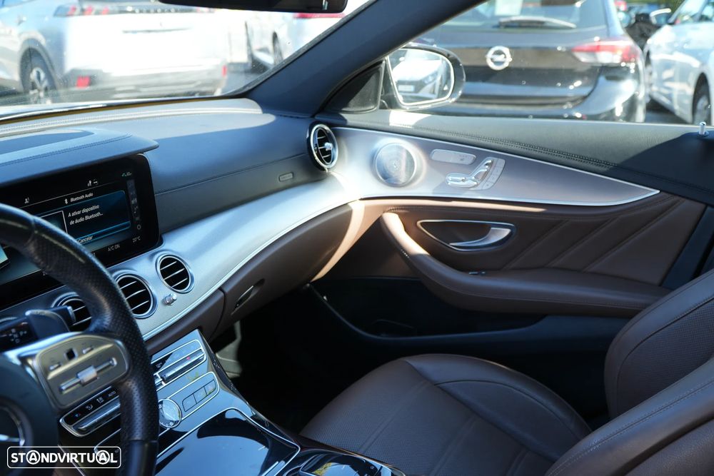 Mercedes-Benz E 53 AMG 4Matic+ - 22