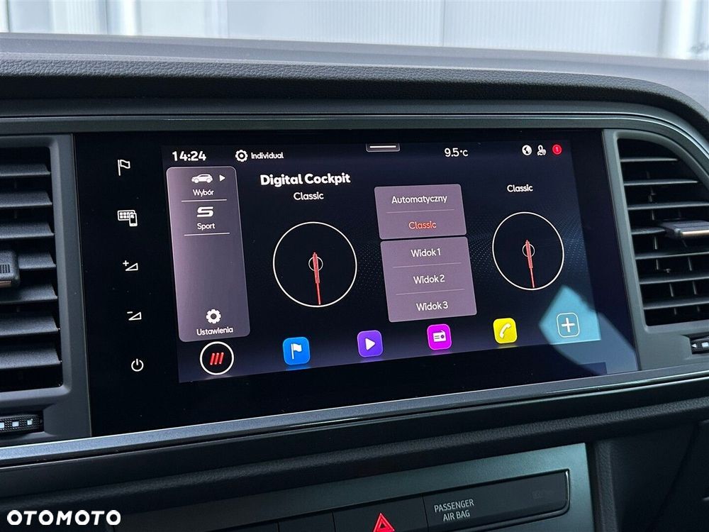 Cupra Ateca 1.5 TSI DSG - 28