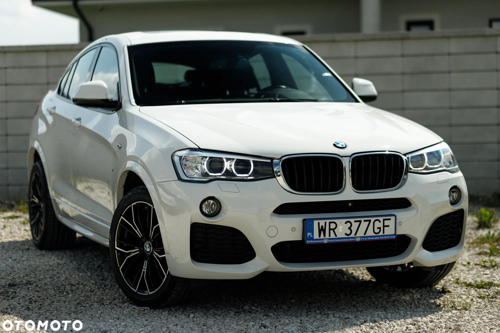 BMW X4 xDrive20d M Sport sport - 1