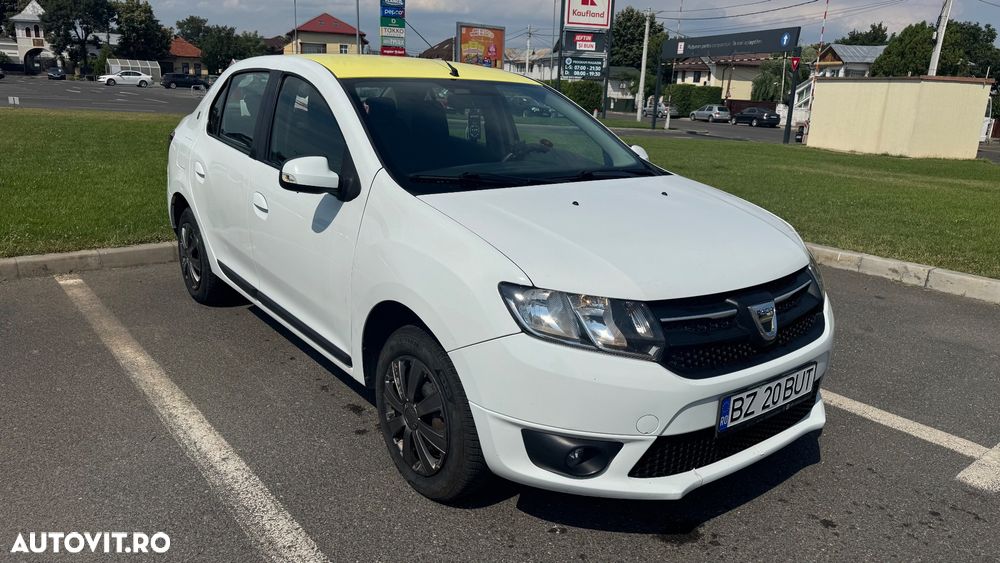 Dacia Logan 1.2 75CP Laureate - 3