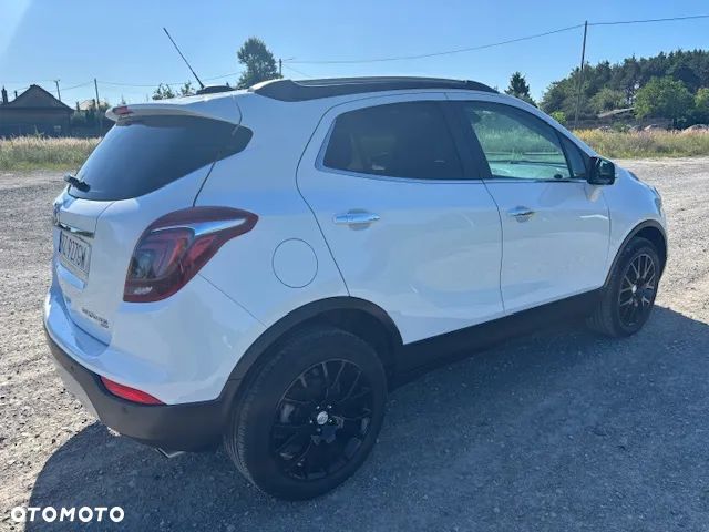 Opel Mokka X 1.4 Automatik Active - 5