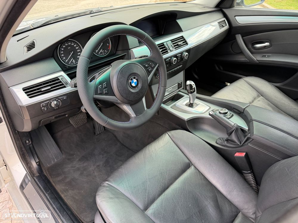 BMW 520 dA Executive - 28