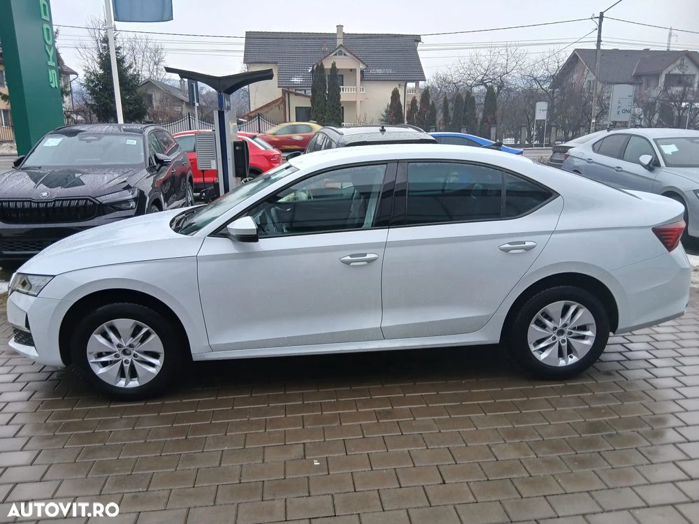 Skoda Octavia 2.0 TDI 150 CP DSG Selection - 4