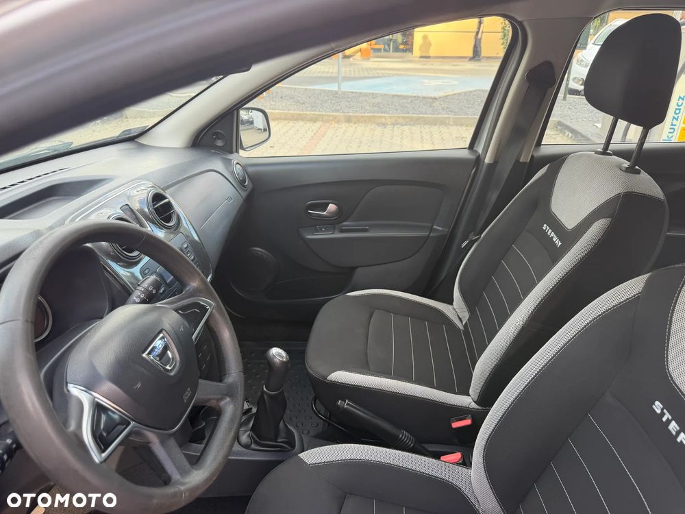 Dacia Sandero 1.0 SCe Ambiance - 14