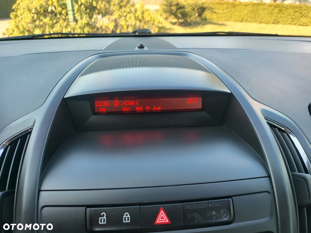 Opel Zafira - 23