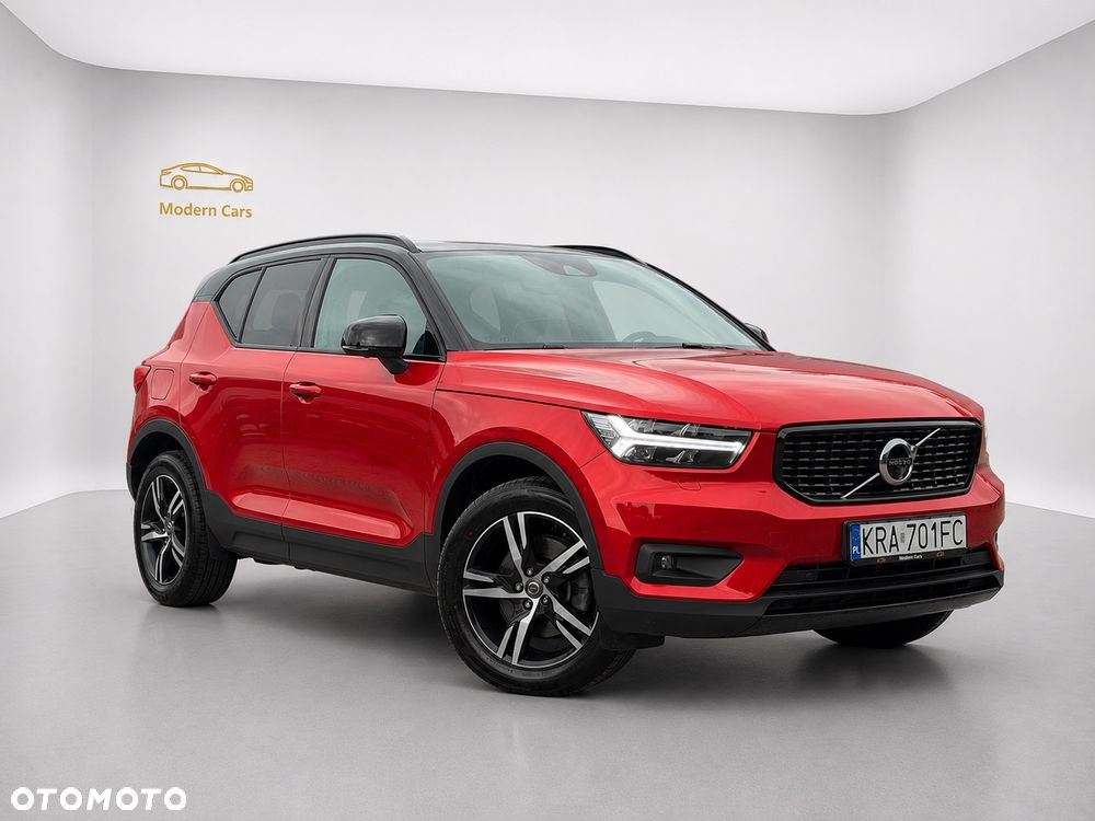 Volvo XC 40 B4 B AWD R-Design - 1