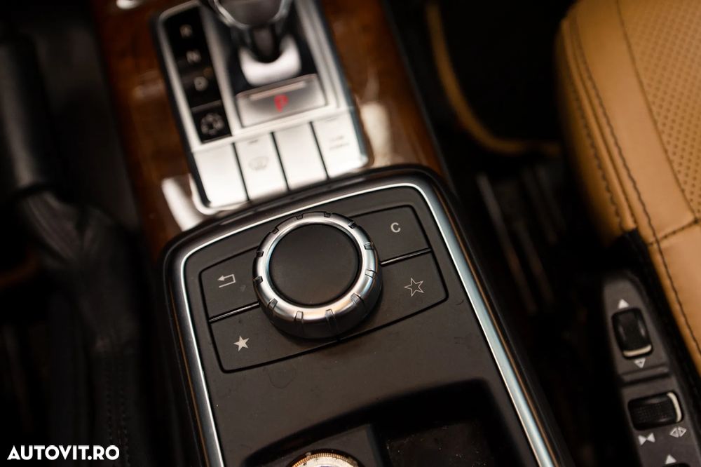 Mercedes-Benz G - 29