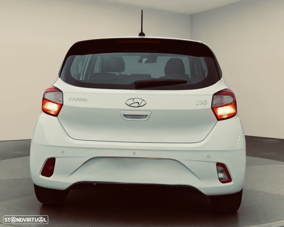 Hyundai i10 1.2 Prime - 10