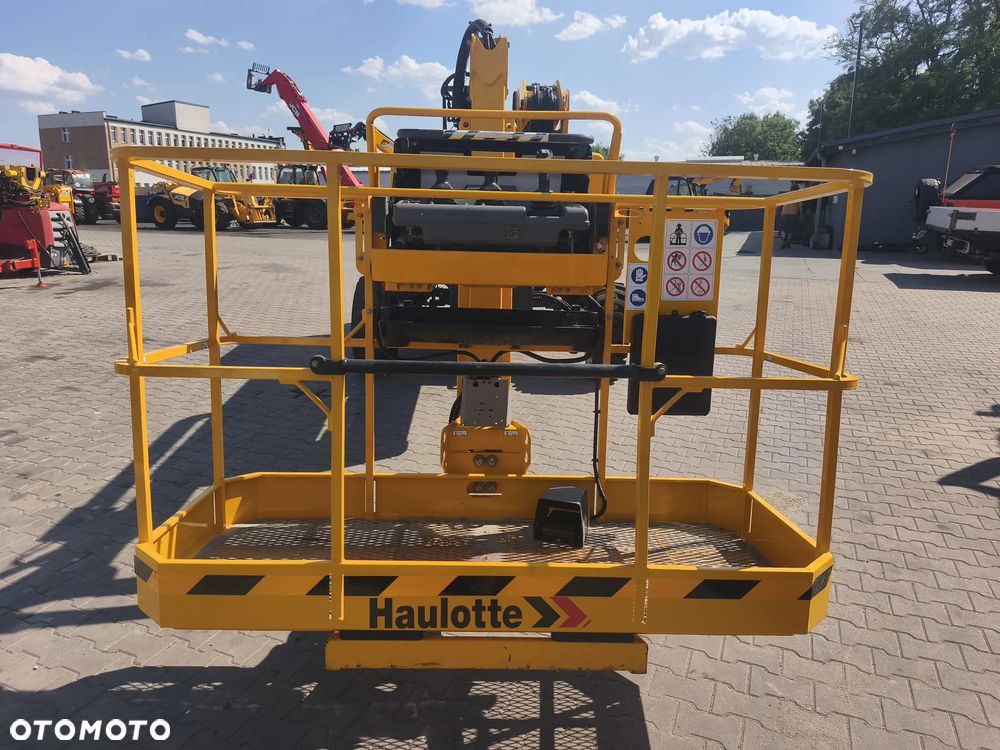 Haulotte HA 16 RTJ PRO - 5