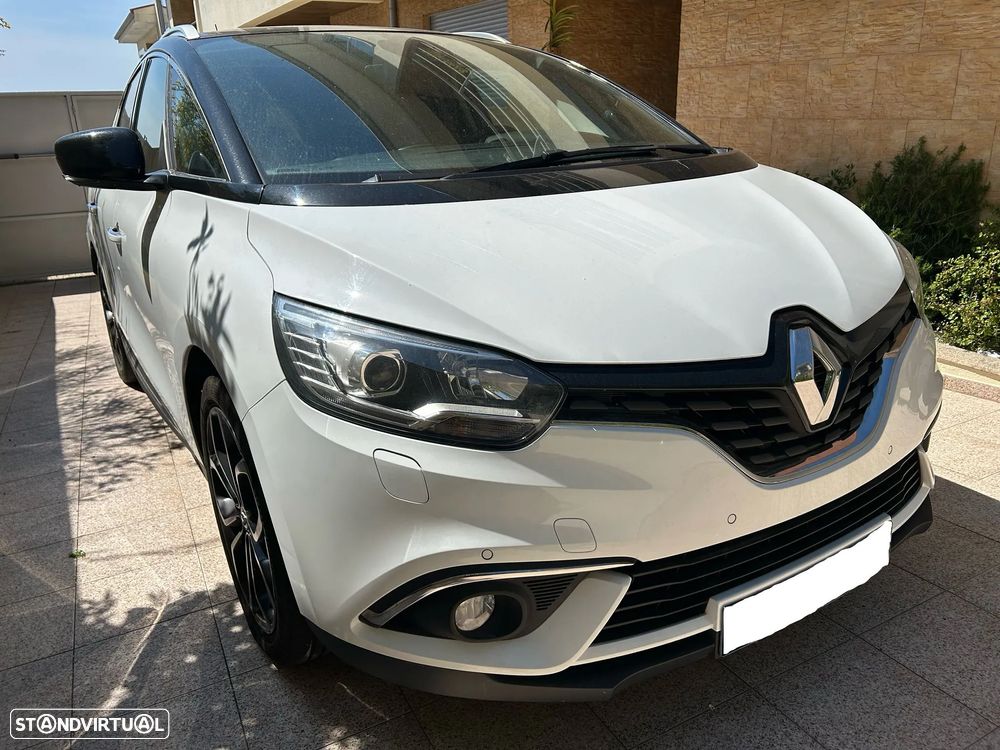 Renault Grand Scénic ENERGY dCi 110 EDC INTENS - 36