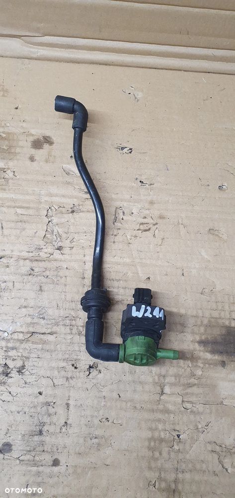 Zaworek elektrozawór Mercedes E-Klasa W211 0004703893 - 1