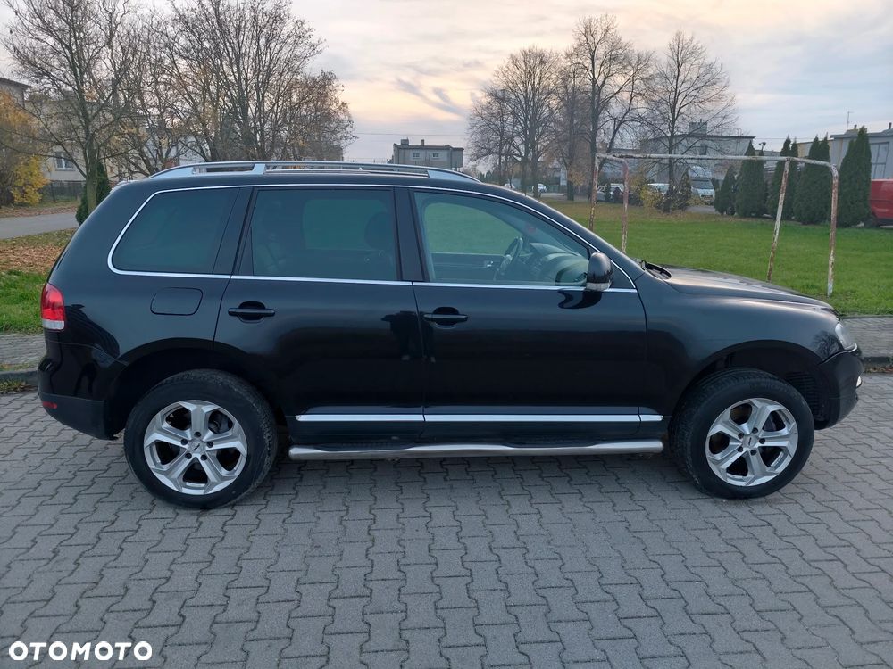 Volkswagen Touareg 3.0 V6 TDI DPF Automatik Individual - 8