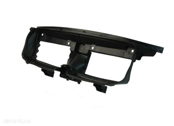 Deflector aer radiator Bmw X1 (E84), 09.2009-08.2015, Fata, central, - 1