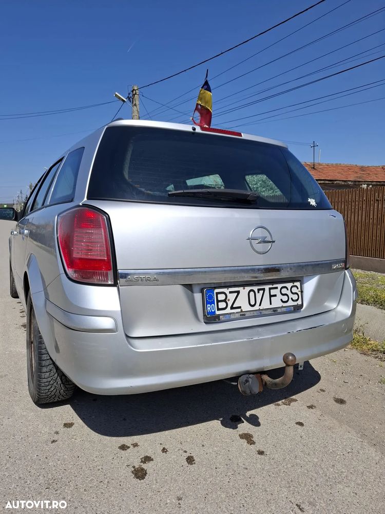 Opel Astra 1.7 CDTI Caravan Enjoy - 9