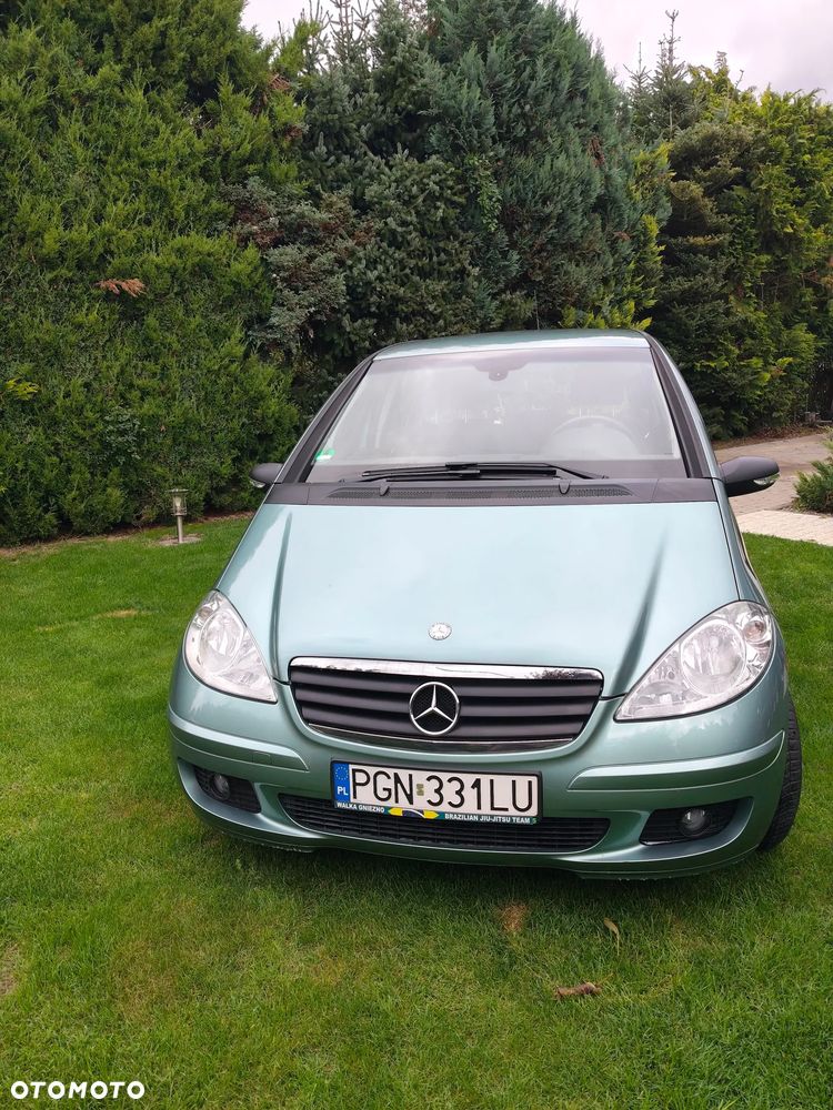 Mercedes-Benz Klasa A 150 Autotronic Classic - 2
