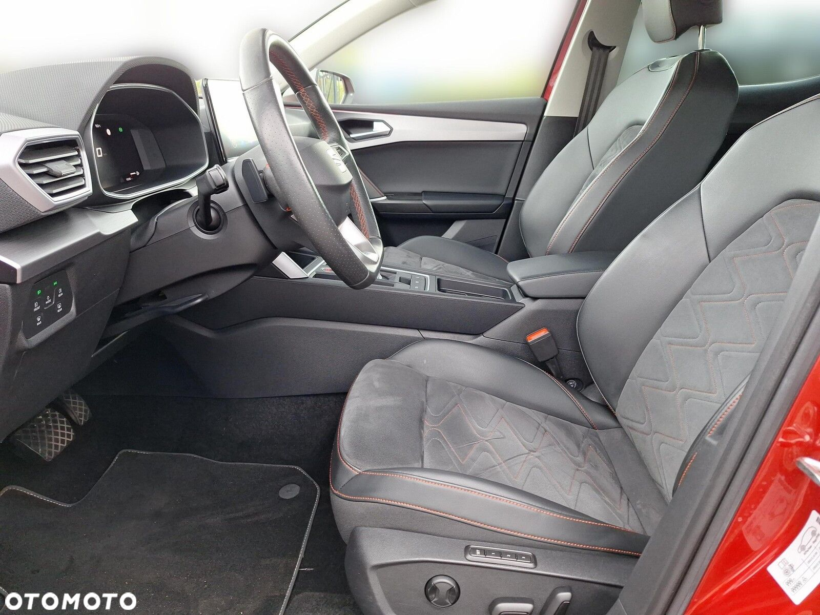 Seat Leon 1.4 eHybrid FR DSG - 10