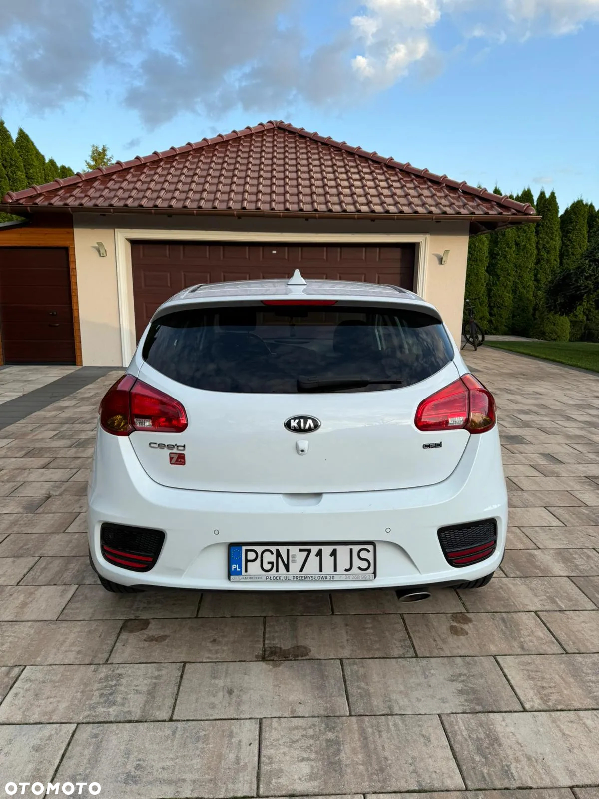 Kia Ceed Cee'd 1.6 CRDi M - 3