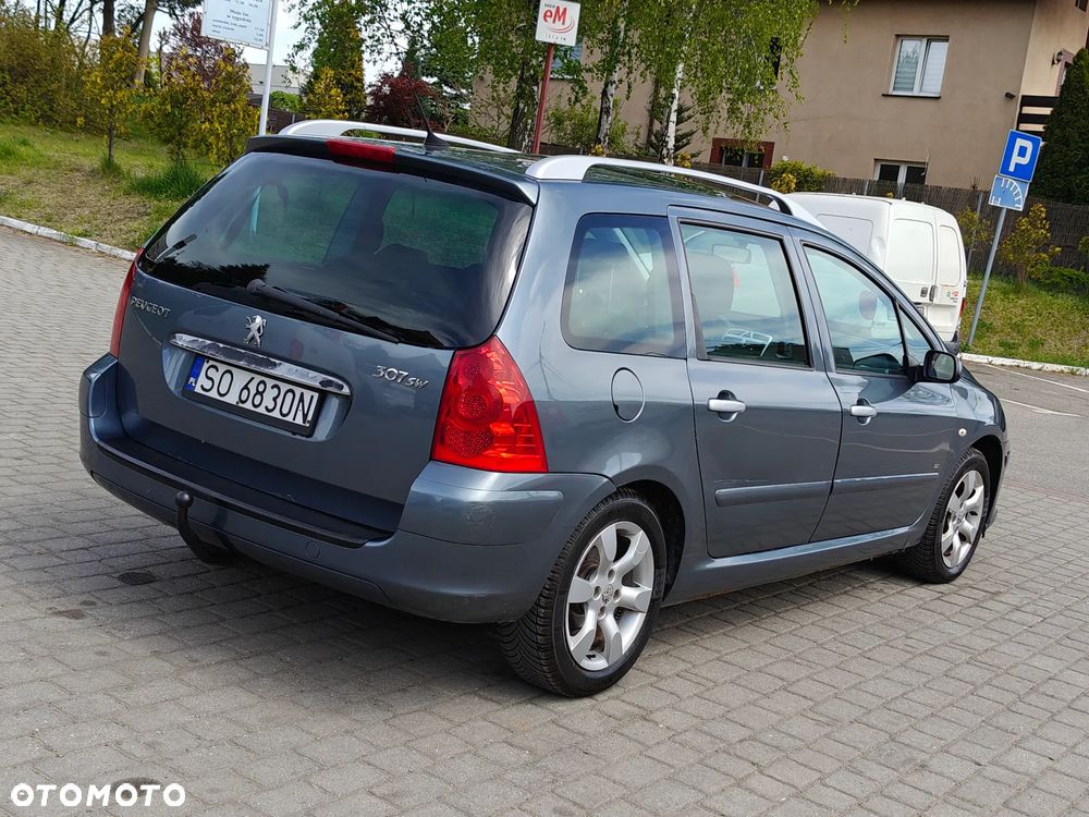 Peugeot 307 HDi 135 Premium - 12