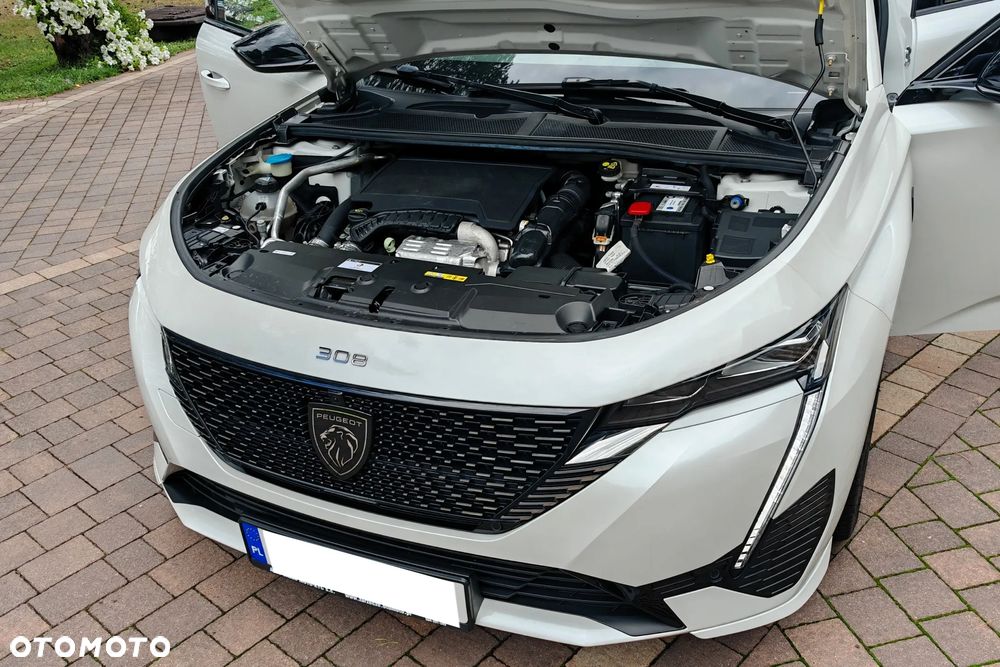 Peugeot 308 1.2 PureTech GT Pack S&S EAT8 - 37