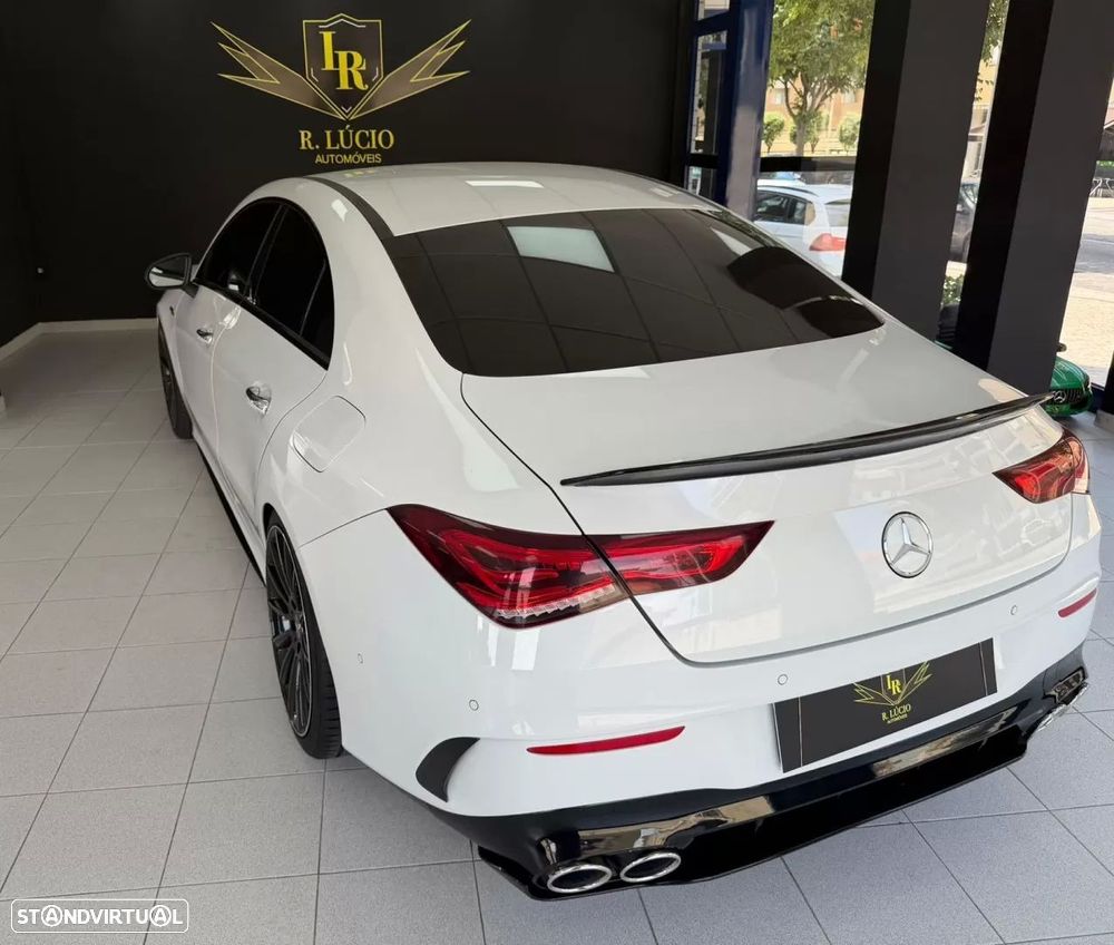 Mercedes-Benz CLA 180 - 18