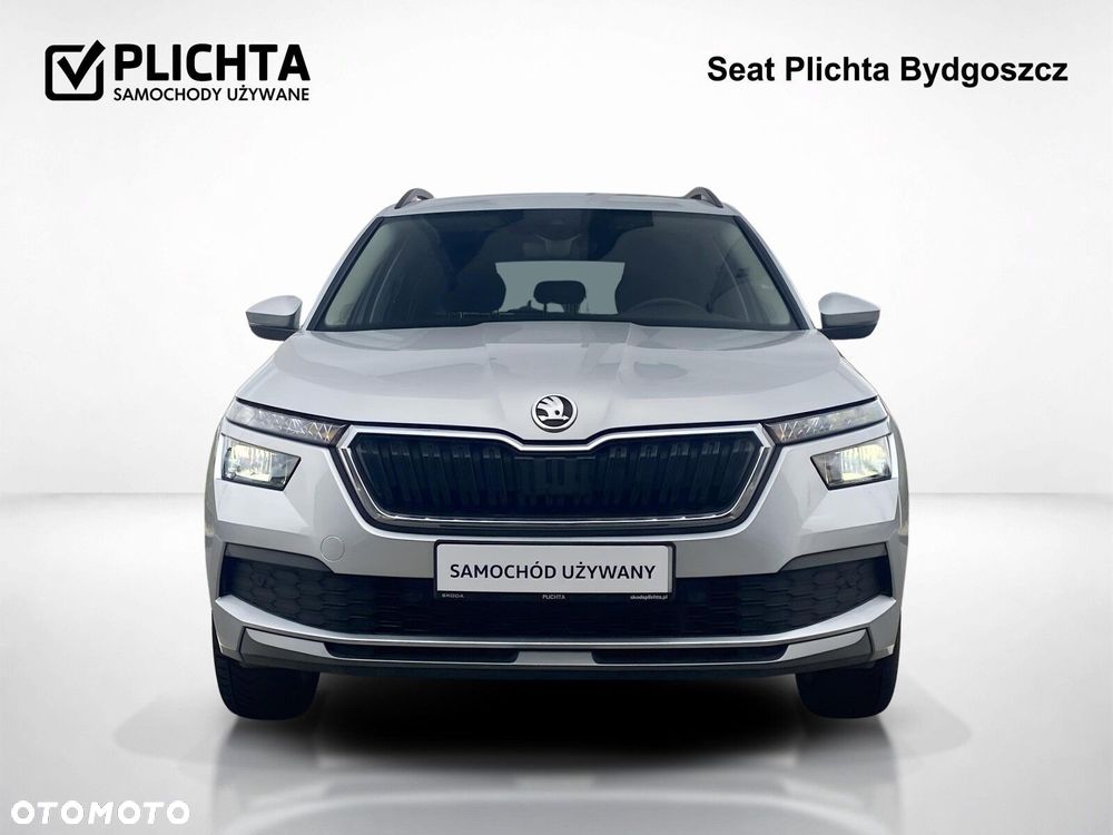 Skoda Kamiq 1.0 TSI Style DSG - 9