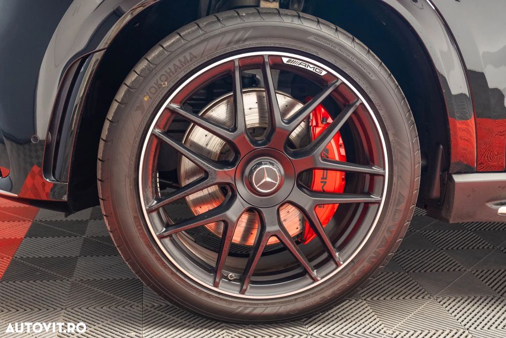 Mercedes-Benz GLE AMG 53 MHEV 4MATIC+ - 14