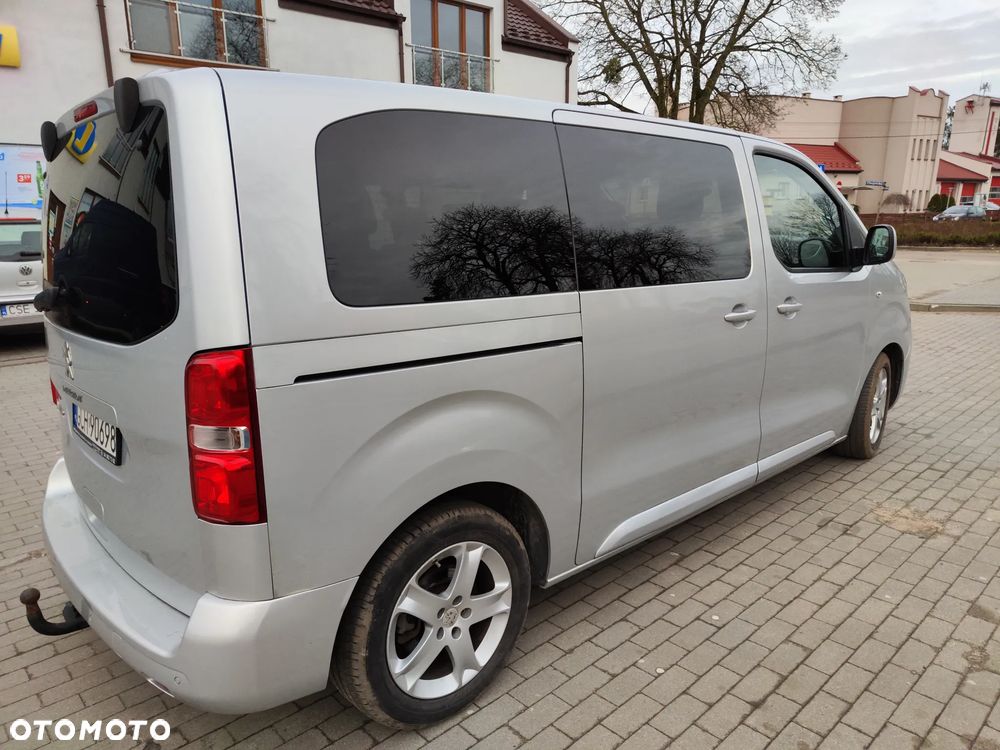 Peugeot Traveller L2 1.6 BlueHDi Active - 6