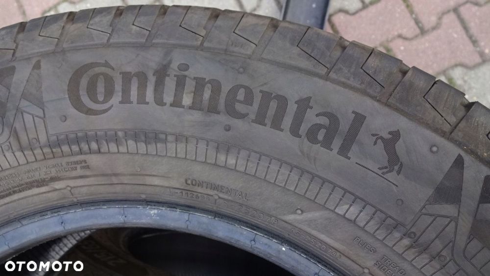 Opony letnie 2 szt. 215/65R15 Continental VanContact Eco 104/102T - 7