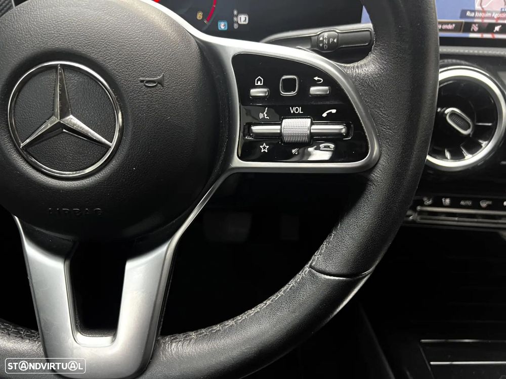 Mercedes-Benz A 180 d 7G-DCT - 25