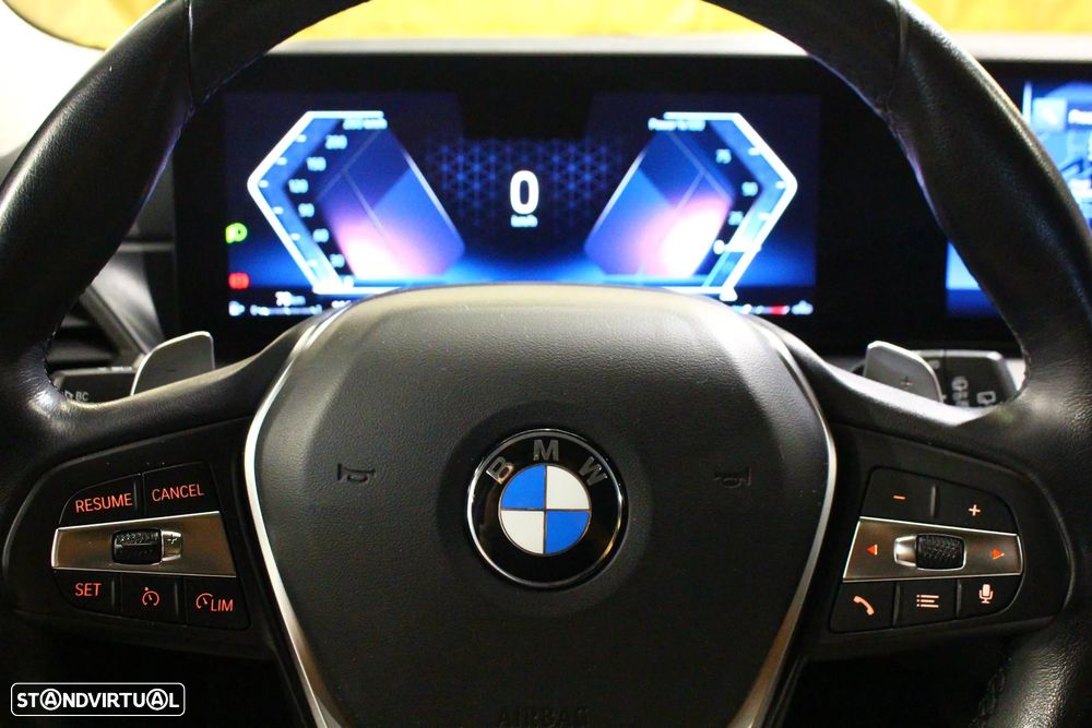 BMW 318 d Auto - 26