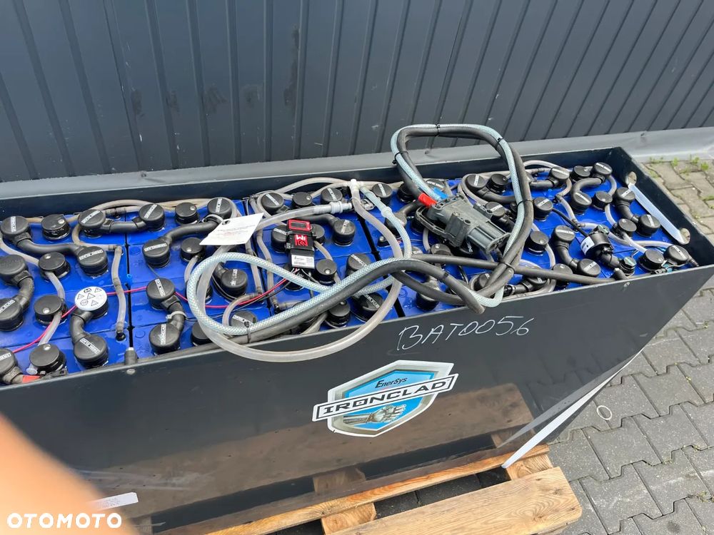 Bateria do wózka widłowego Linde Jungheinrich Still EnerSys 48V 688 Ah ID BAT0056 - 5