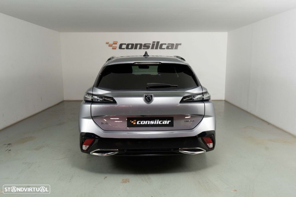 Peugeot 308 SW 1.6 Hybrid GT e-EAT8 - 5