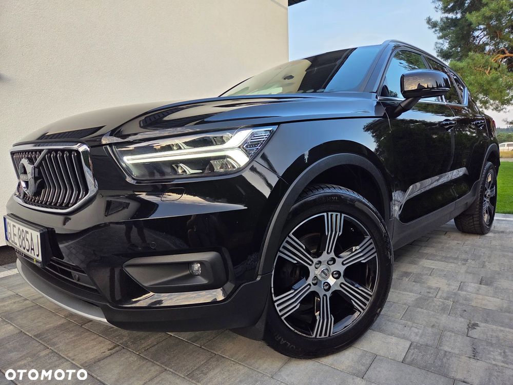 Volvo XC 40 D3 SCR Inscription - 11