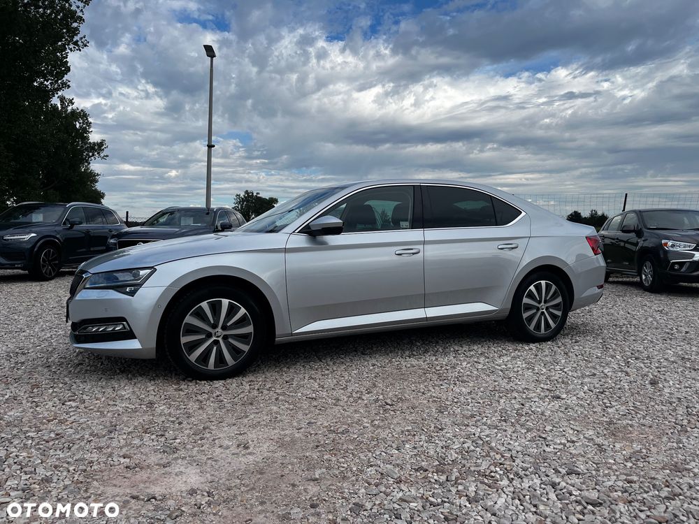 Skoda Superb 2.0 TSI Style DSG - 4